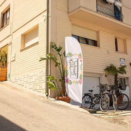 Resilienza Tropical Apartments & Room Porto SantʼElpidio Zewnętrze zdjęcie