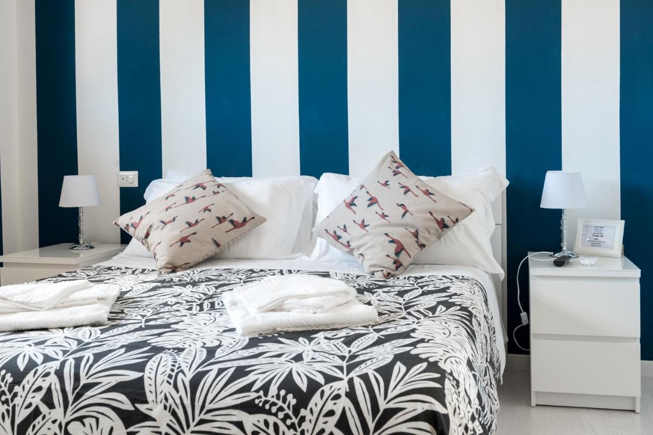 Resilienza Tropical Apartments & Room Porto SantʼElpidio Zewnętrze zdjęcie