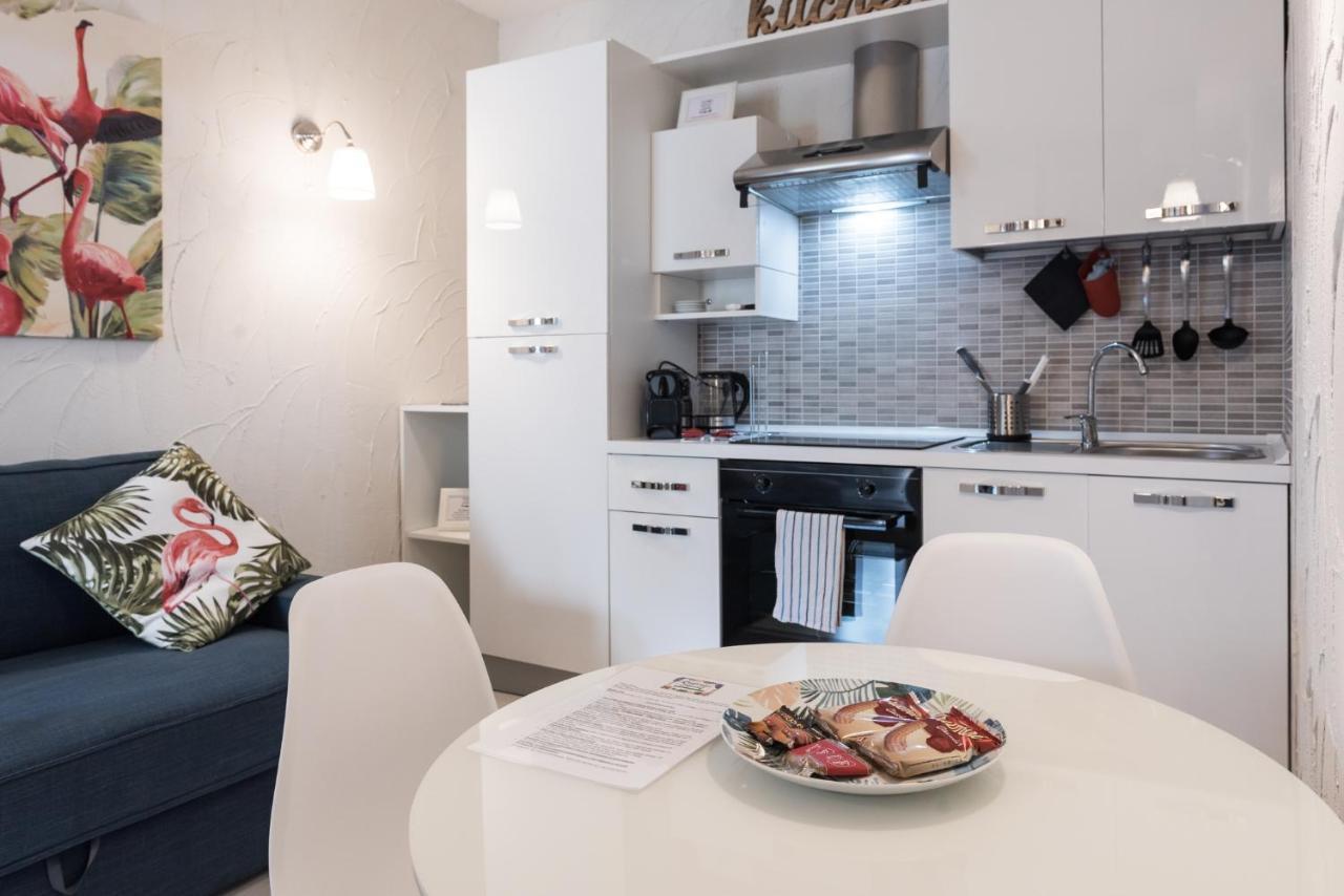 Resilienza Tropical Apartments & Room Porto SantʼElpidio Zewnętrze zdjęcie