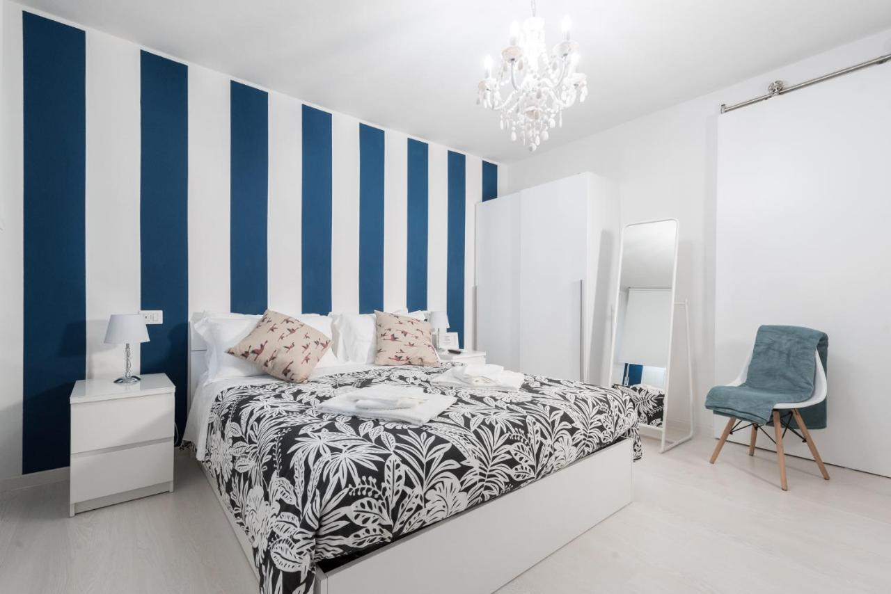 Resilienza Tropical Apartments & Room Porto SantʼElpidio Zewnętrze zdjęcie