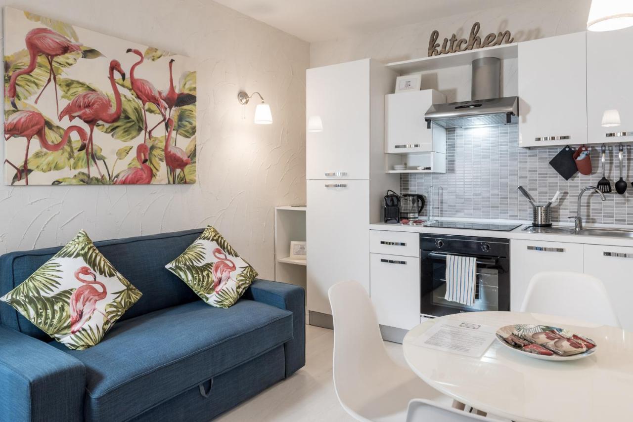 Resilienza Tropical Apartments & Room Porto SantʼElpidio Zewnętrze zdjęcie