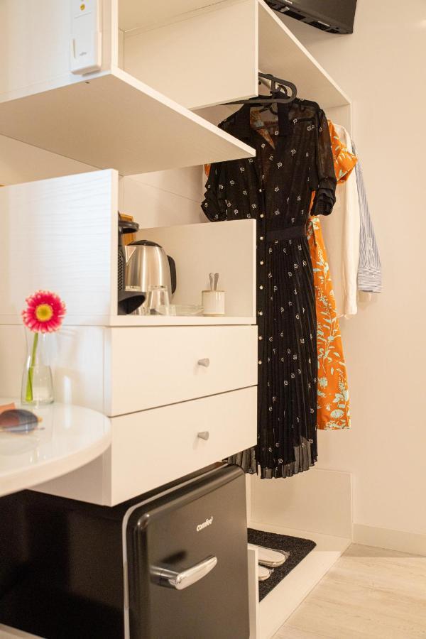 Resilienza Tropical Apartments & Room Porto SantʼElpidio Zewnętrze zdjęcie