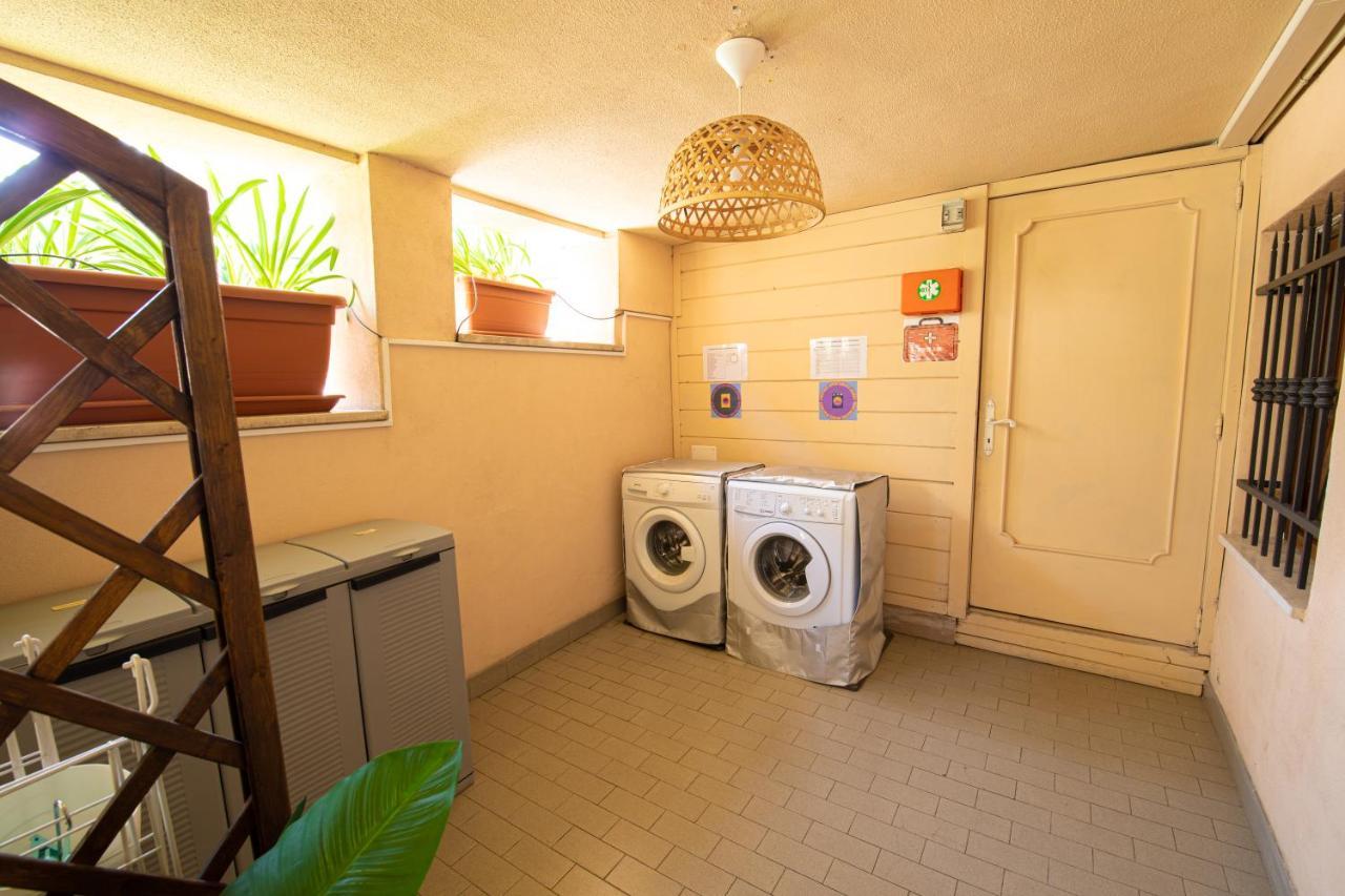 Resilienza Tropical Apartments & Room Porto SantʼElpidio Zewnętrze zdjęcie