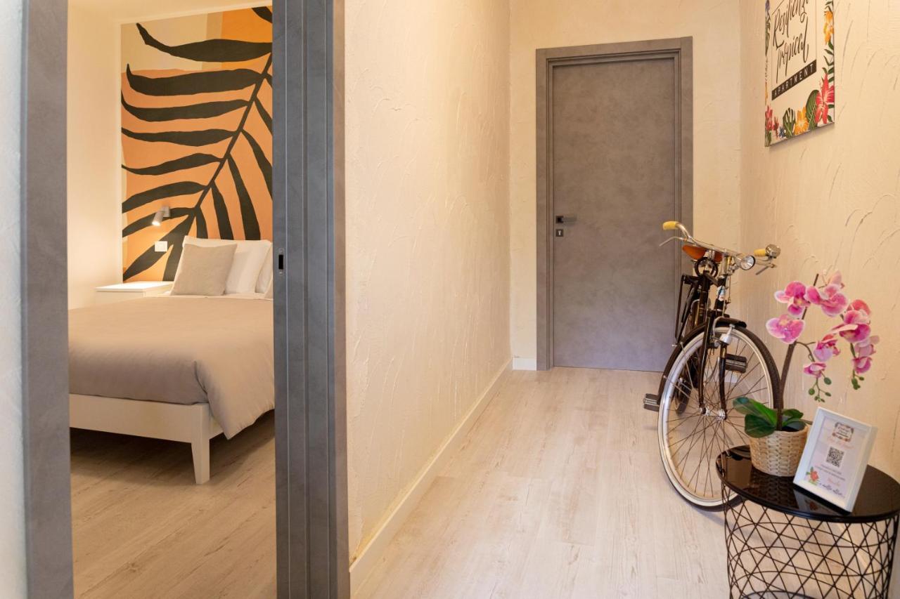 Resilienza Tropical Apartments & Room Porto SantʼElpidio Zewnętrze zdjęcie