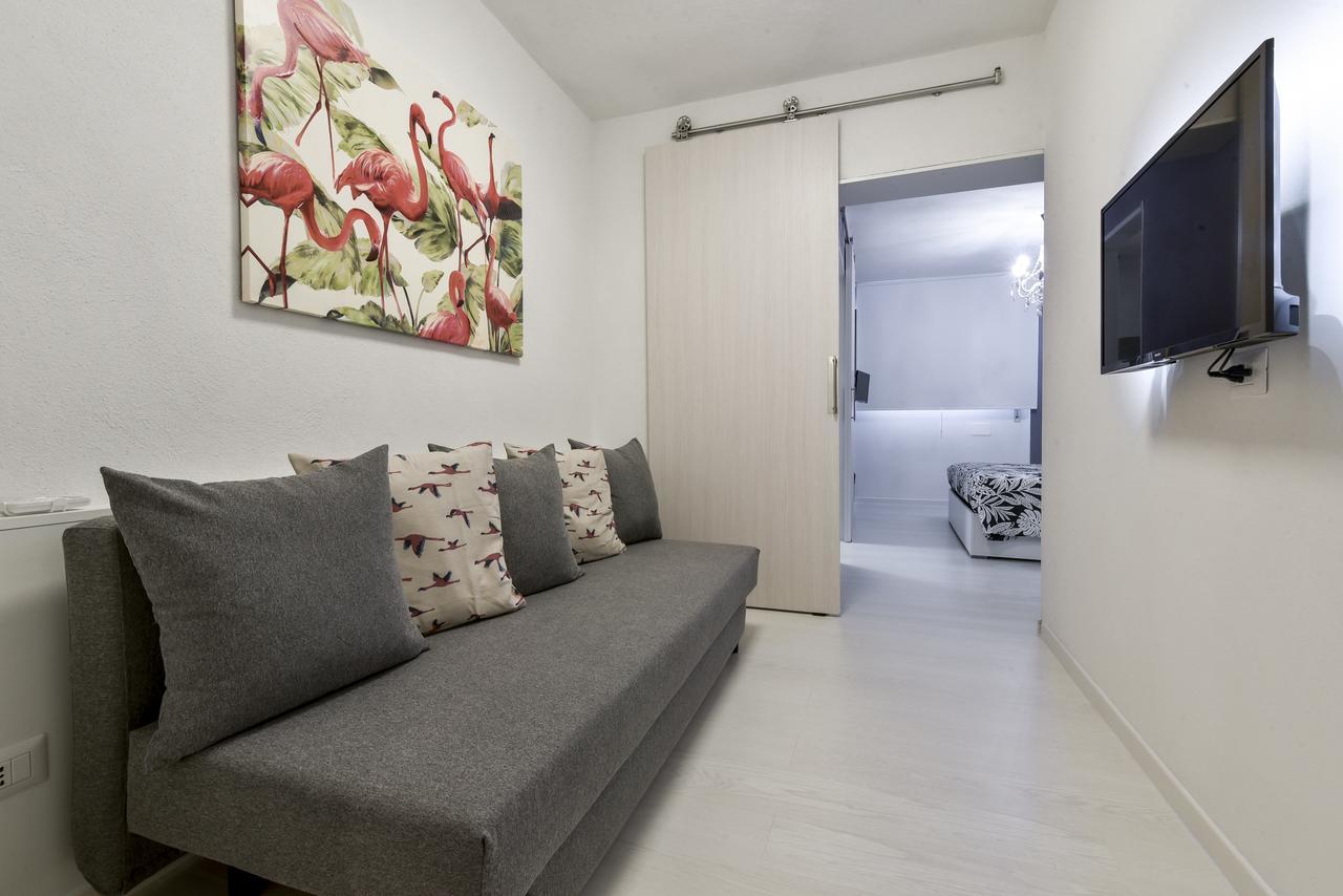 Resilienza Tropical Apartments & Room Porto SantʼElpidio Zewnętrze zdjęcie