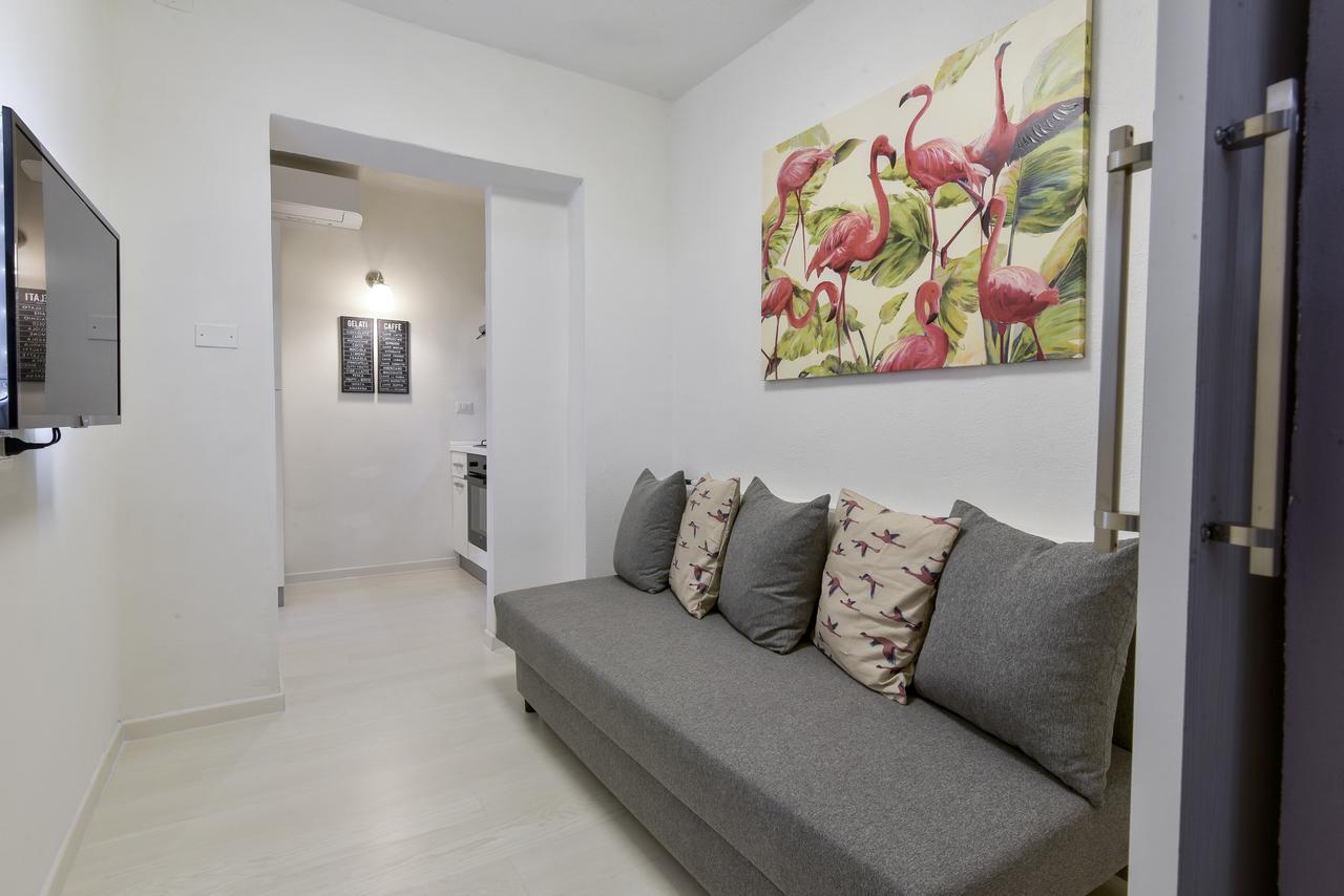 Resilienza Tropical Apartments & Room Porto SantʼElpidio Zewnętrze zdjęcie